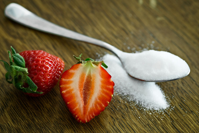 Kann zuckerfrei süßen ein Zuckerschlecken sein?