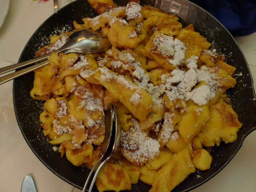 Low-Carb-Kaiserschmarrn